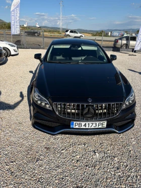 ����� �� �������� �� Mercedes-Benz CLS 350 Bluetec 4 MATIC