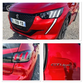 Peugeot 208 1.2 GT LINE | Mobile.bg � ����� ������ 13