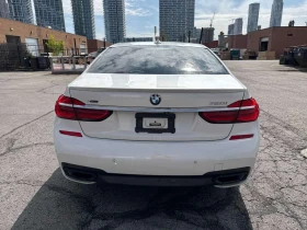 BMW 750 * 750i xDrive * CARFAX * БЕЗ ПЪРВОНАЧАЛНА ВНОСКА | Auto.bg — изображение 4