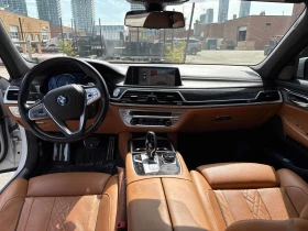 BMW 750 * 750i xDrive * CARFAX * БЕЗ ПЪРВОНАЧАЛНА ВНОСКА | Auto.bg — изображение 9