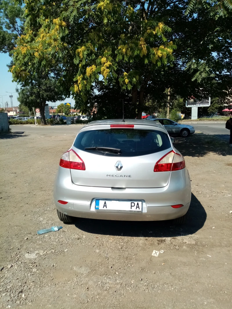 Renault Megane, снимка 3 - Автомобили и джипове - 43031428