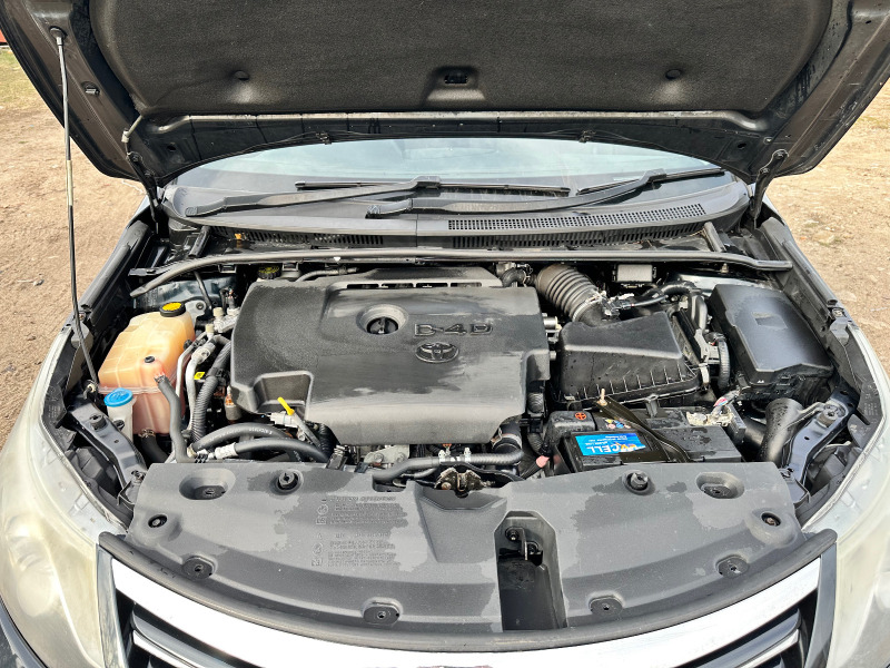 Toyota Avensis  T27 2.2 D-4d 150к.с 2013г НАВИГАЦИЯ НА ЧАСТИ, снимка 13 - Автомобили и джипове - 41140550