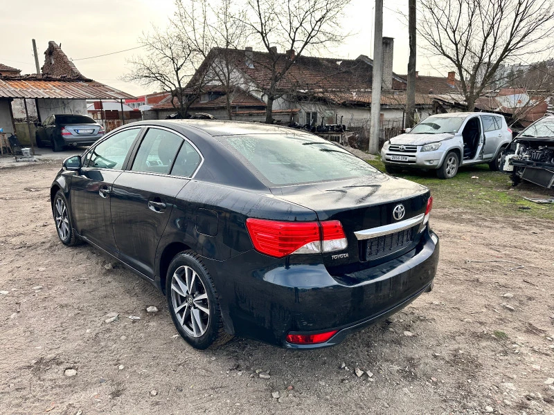 Toyota Avensis  T27 2.2 D-4d 150к.с 2013г НАВИГАЦИЯ НА ЧАСТИ, снимка 6 - Автомобили и джипове - 41140550