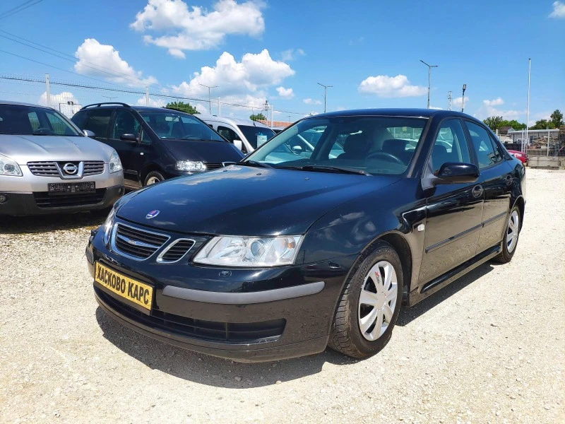 Saab 9-3 1.8I TURBO, снимка 1 - Автомобили и джипове - 40914443