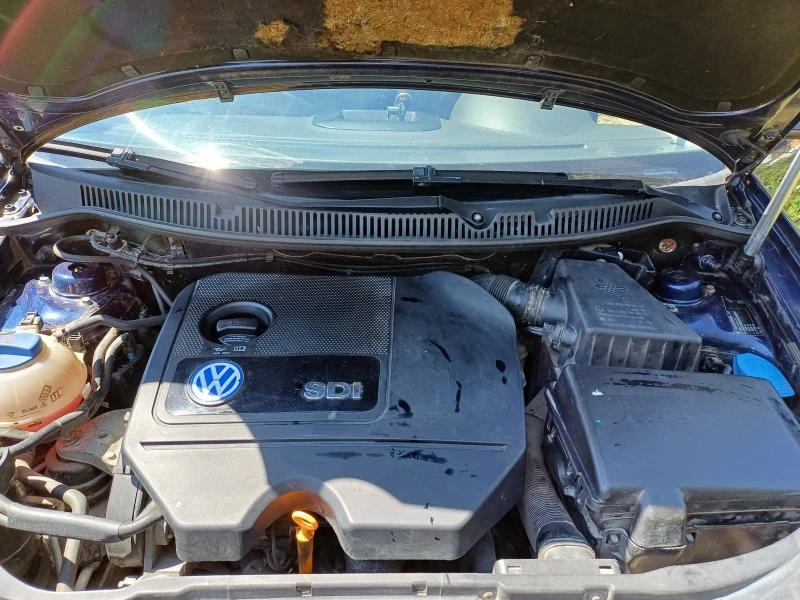 VW Polo, снимка 5 - Автомобили и джипове - 47204587