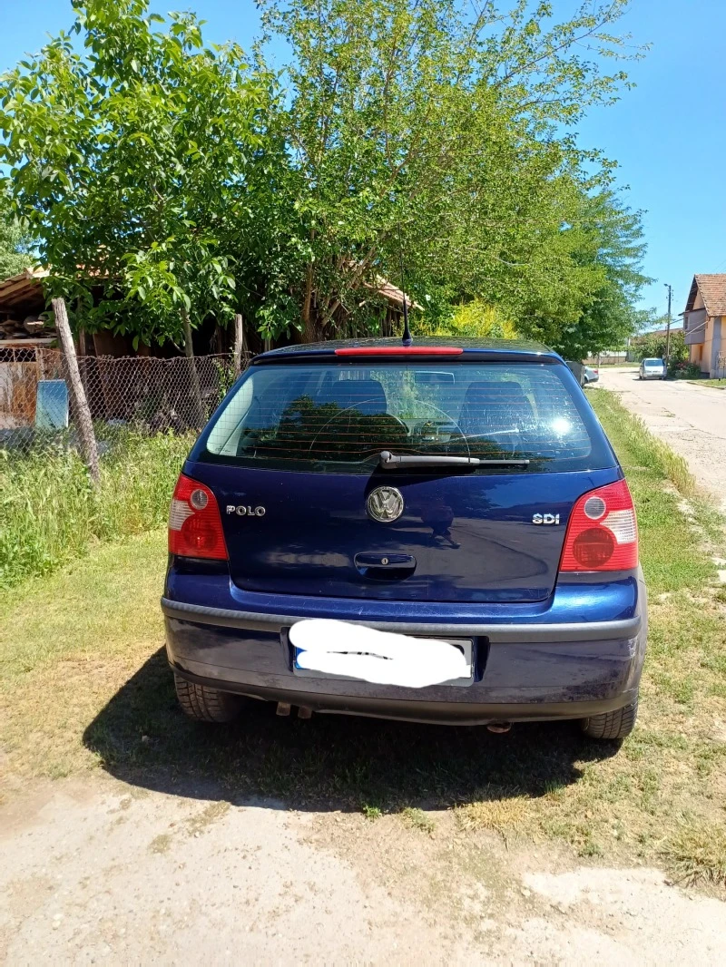 VW Polo, снимка 2 - Автомобили и джипове - 47204587