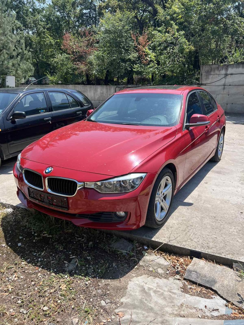 BMW 328 I, снимка 1 - Автомобили и джипове - 46631149