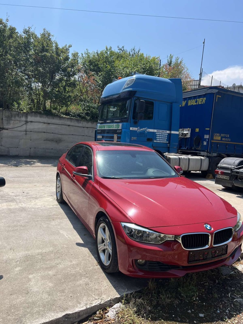 BMW 328 I, снимка 2 - Автомобили и джипове - 46631149