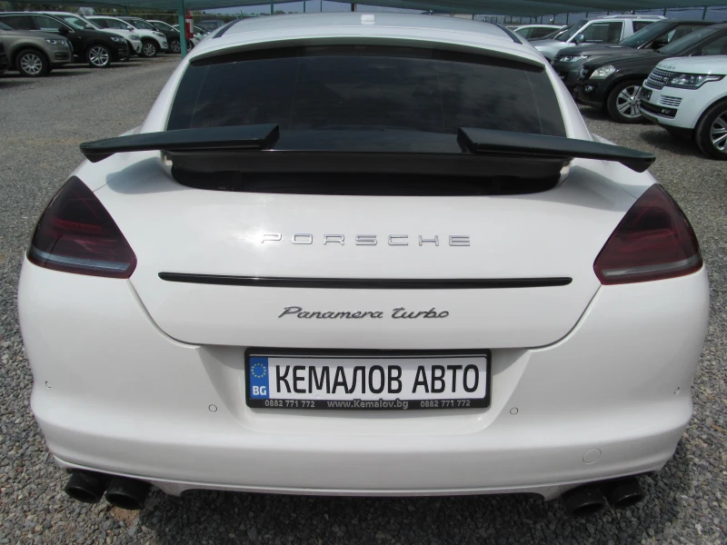 Porsche Panamera 4S* 400k.c* FACE* TOP, снимка 5 - Автомобили и джипове - 46929329