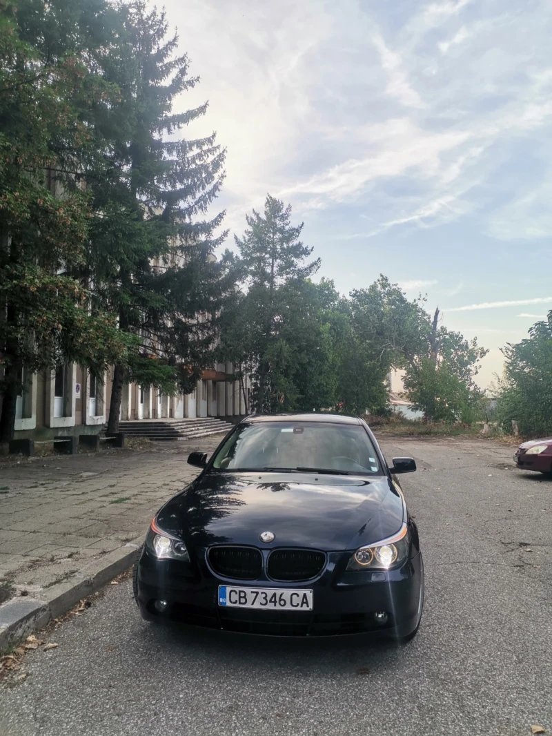 BMW 525 525d, снимка 4 - Автомобили и джипове - 47012796