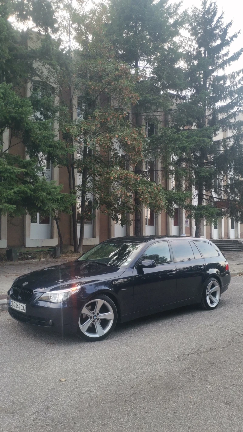 BMW 525 525d, снимка 6 - Автомобили и джипове - 47012796