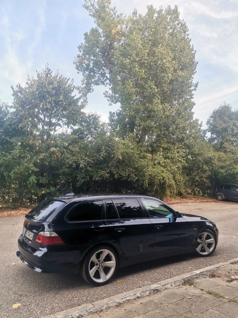 BMW 525 525d, снимка 9 - Автомобили и джипове - 47012796