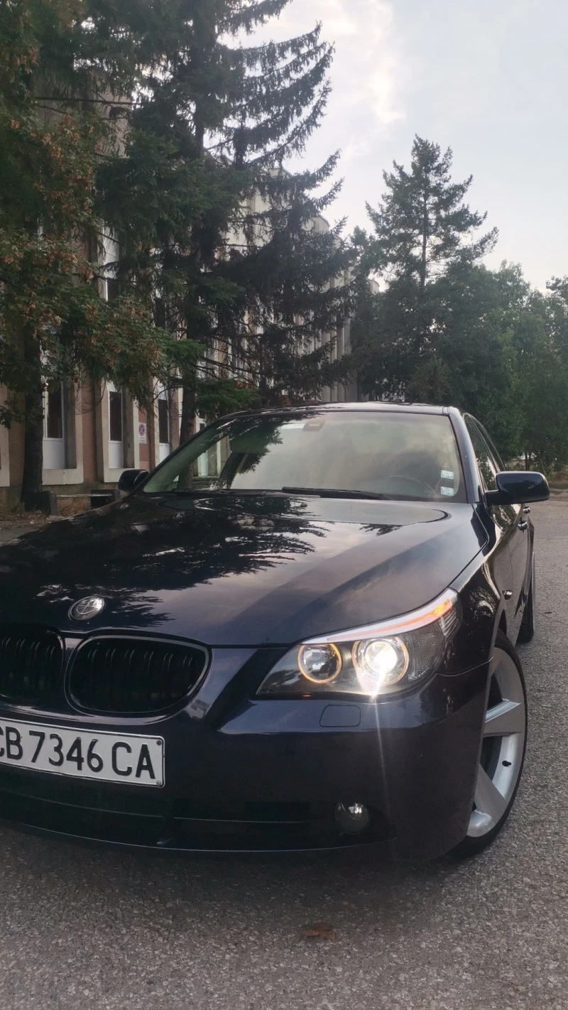 BMW 525 525d, снимка 5 - Автомобили и джипове - 47012796