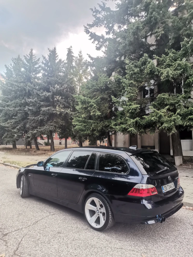 BMW 525 525d, снимка 7 - Автомобили и джипове - 47012796