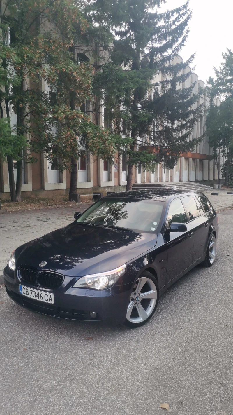 BMW 525 525d, снимка 1 - Автомобили и джипове - 47012796