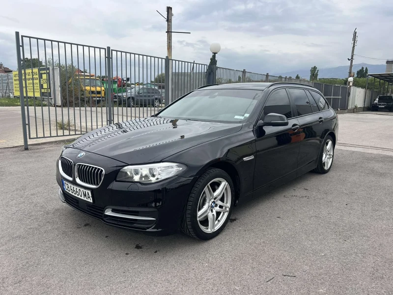 BMW 530, снимка 1 - Автомобили и джипове - 47289525