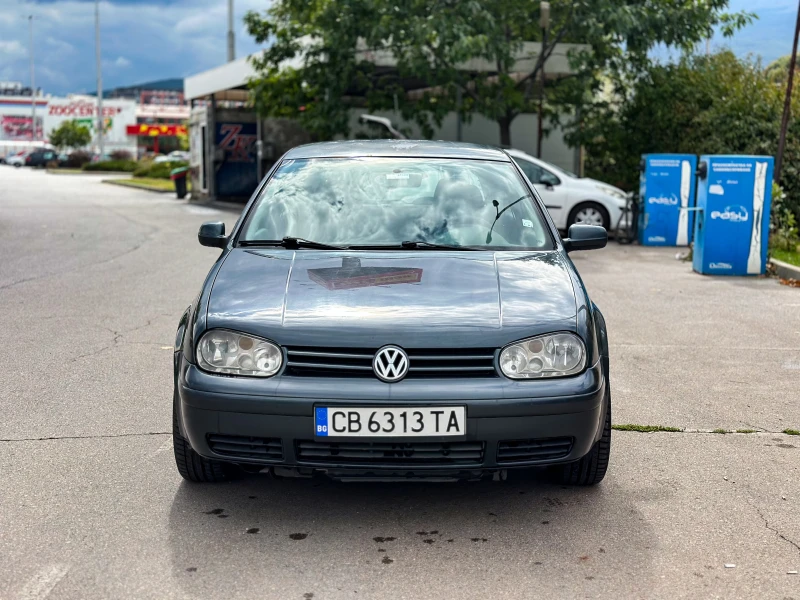 VW Golf 1.9TDI, снимка 2 - Автомобили и джипове - 47307783