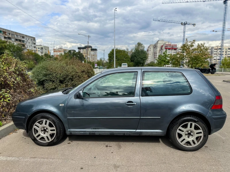 VW Golf 1.9TDI, снимка 6 - Автомобили и джипове - 47307783