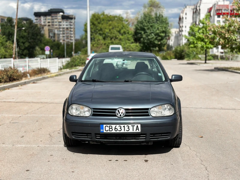 VW Golf 1.9TDI, снимка 7 - Автомобили и джипове - 47307783