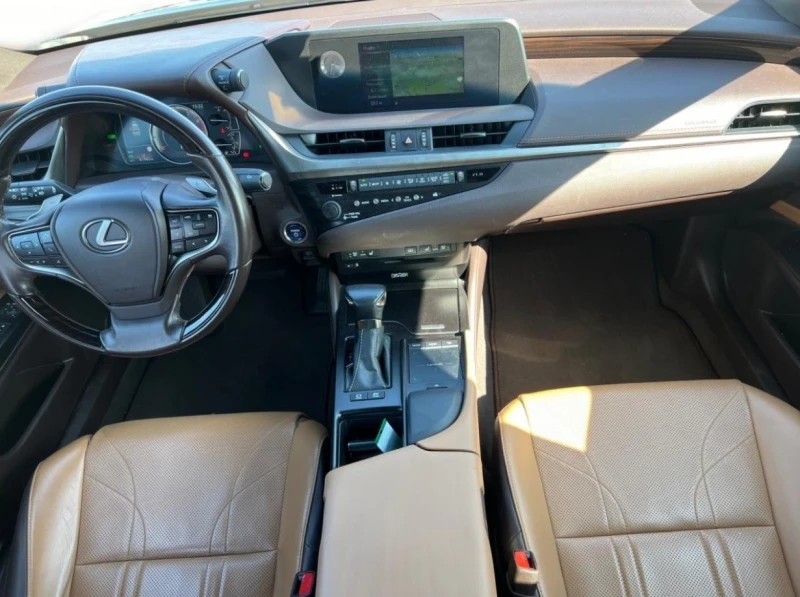 Lexus ES 300 h Prestige, снимка 7 - Автомобили и джипове - 47310325