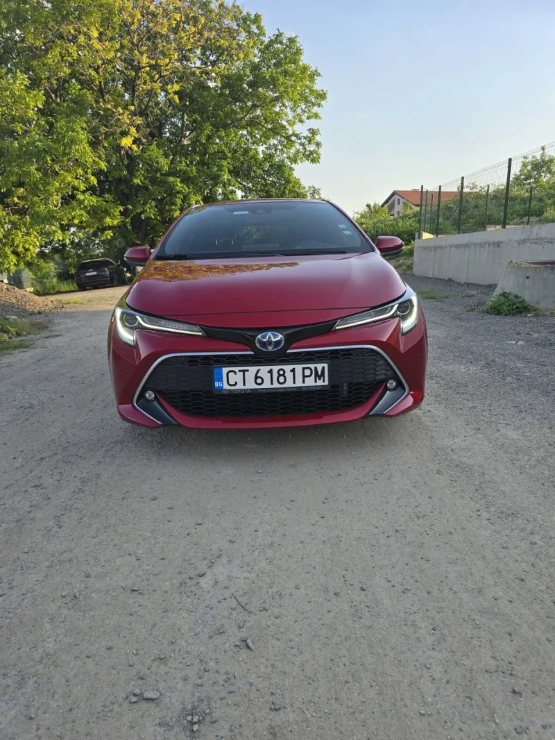 Toyota Corolla, снимка 1 - Автомобили и джипове - 47400250