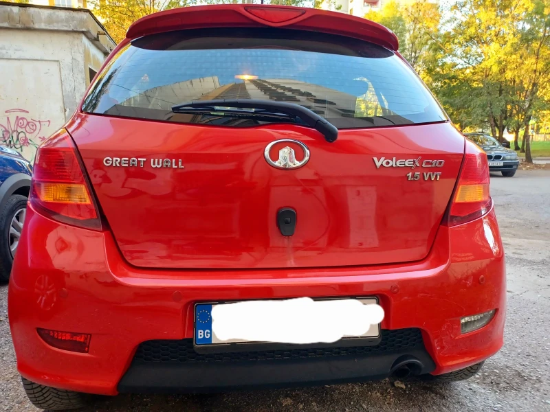 Great Wall Voleex C10, снимка 2 - Автомобили и джипове - 51983026