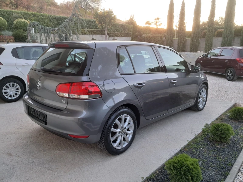 VW Golf 1.6i---158000 км., снимка 4 - Автомобили и джипове - 47640299