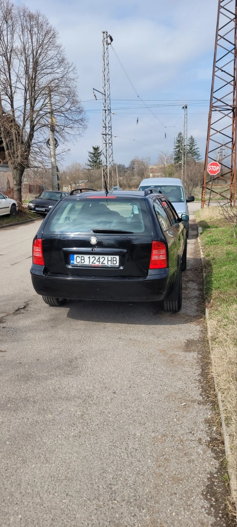 Skoda Octavia 1.8T 4X4 ГАЗ, снимка 10 - Автомобили и джипове - 48280088