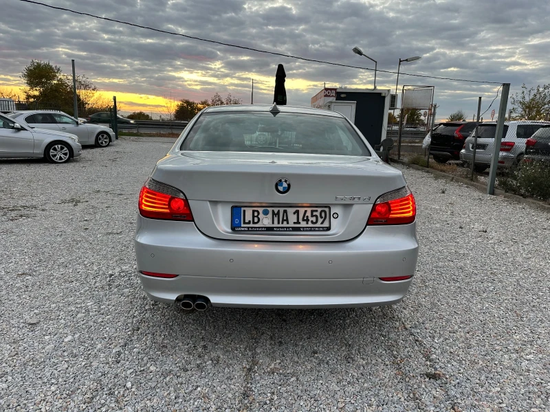 BMW 530 D, ТОП!!!, снимка 6 - Автомобили и джипове - 47790517