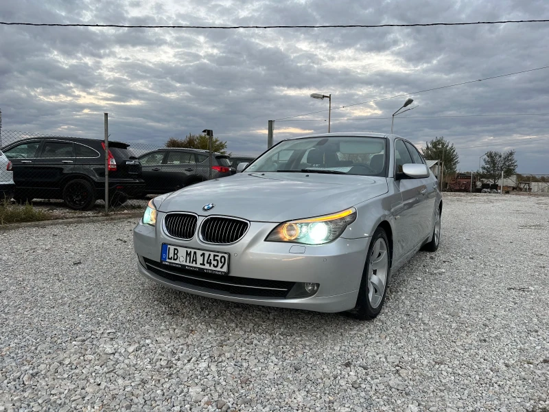 BMW 530 D, ТОП!!!, снимка 3 - Автомобили и джипове - 47790517