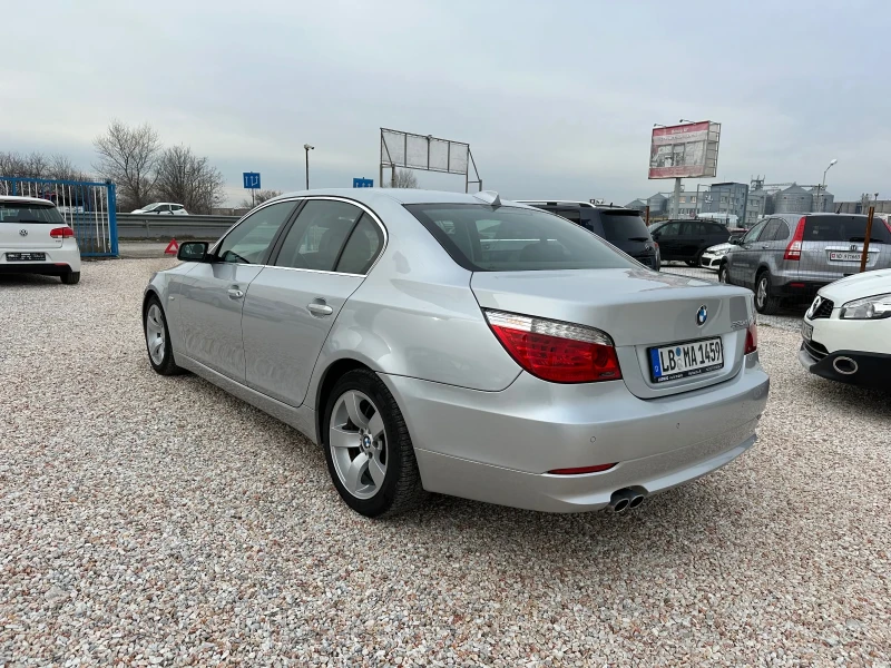 BMW 530 D, ТОП!!!, снимка 5 - Автомобили и джипове - 47790517