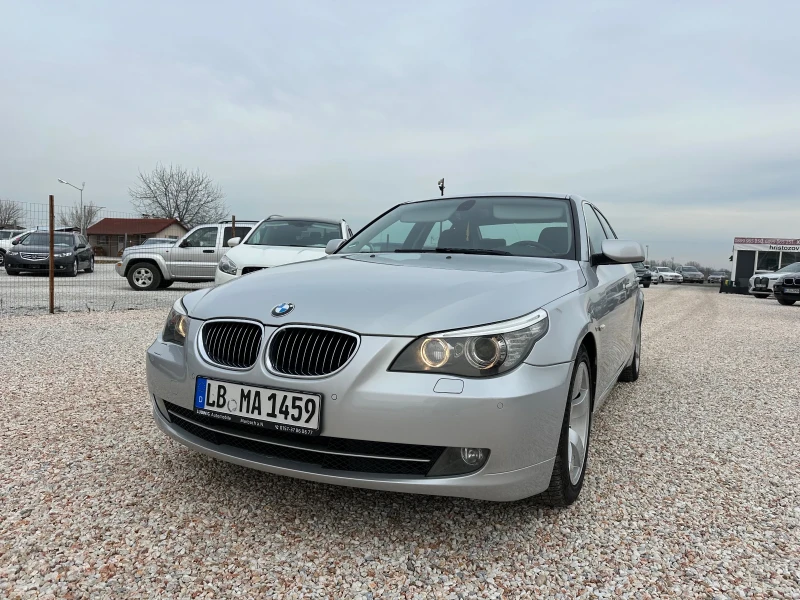 BMW 530 D, ТОП!!!, снимка 3 - Автомобили и джипове - 47790517