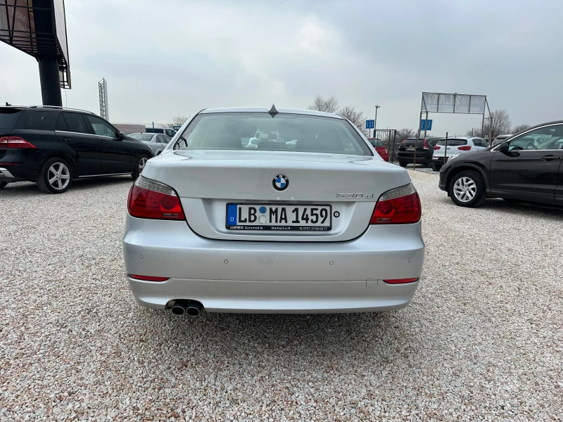 BMW 530 D, ТОП!!!, снимка 6 - Автомобили и джипове - 47790517