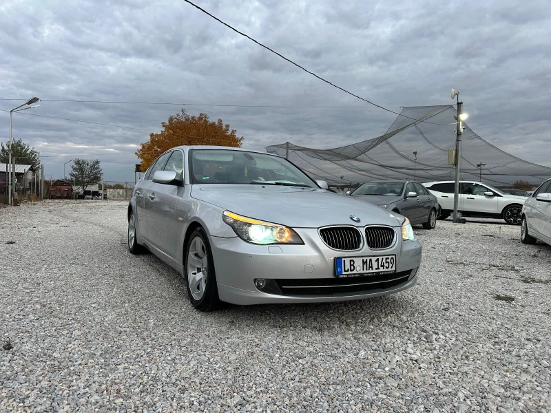 BMW 530 D, ТОП!!!, снимка 1 - Автомобили и джипове - 47790517