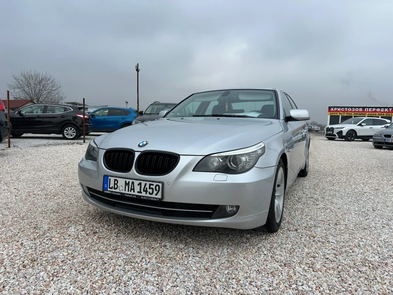 BMW 530 D, ТОП!!!, снимка 3 - Автомобили и джипове - 47790517