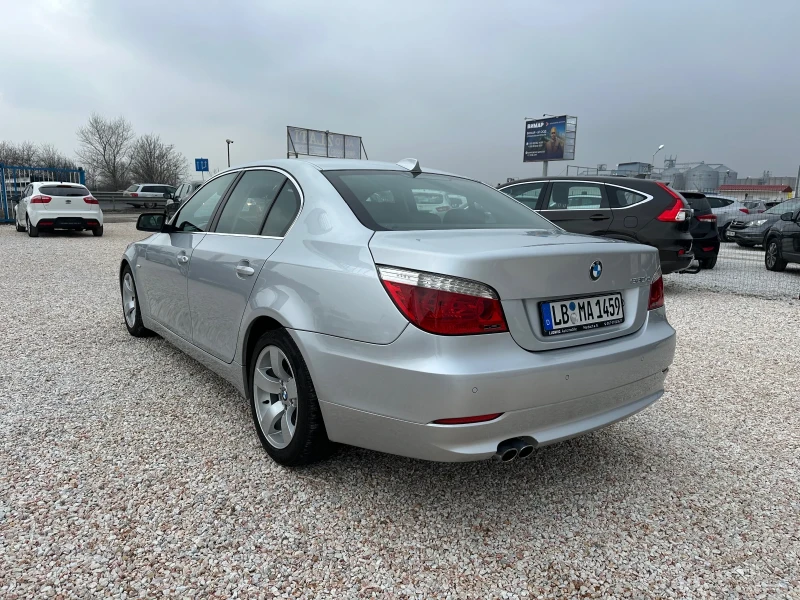 BMW 530 D, ТОП!!!, снимка 5 - Автомобили и джипове - 47790517