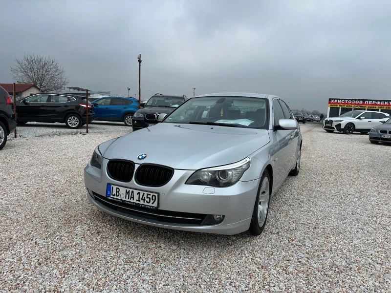 BMW 530 D, ТОП!!!, снимка 10 - Автомобили и джипове - 47790517