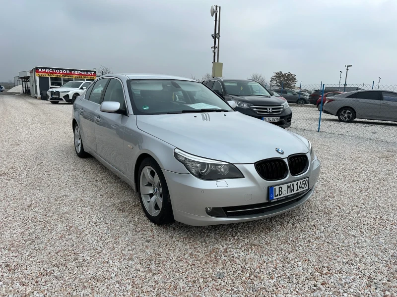 BMW 530 D, ТОП!!!, снимка 9 - Автомобили и джипове - 47790517