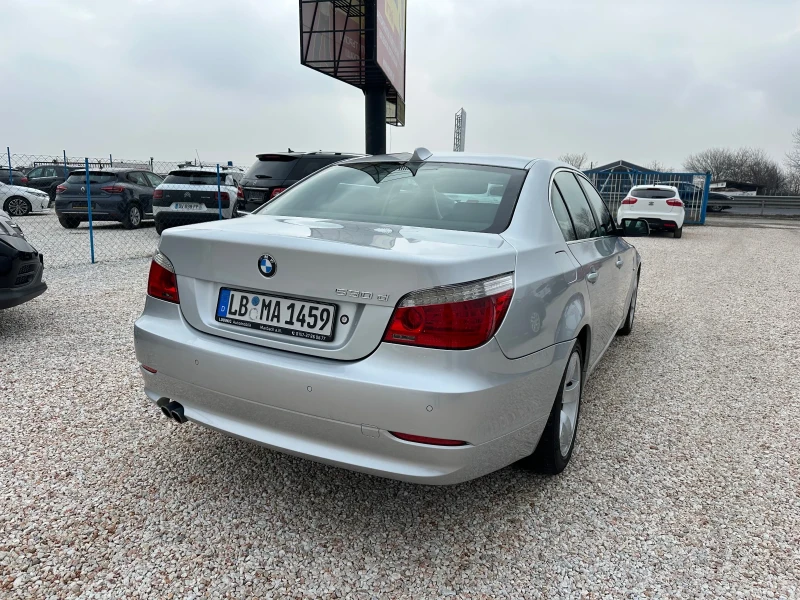 BMW 530 D, ТОП!!!, снимка 7 - Автомобили и джипове - 47790517