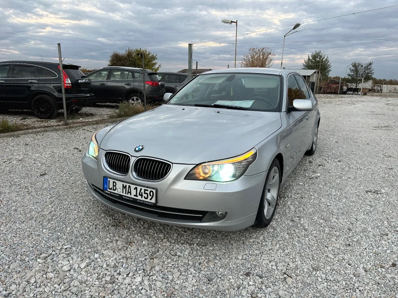 BMW 530 D, ТОП!!!, снимка 11 - Автомобили и джипове - 47790517