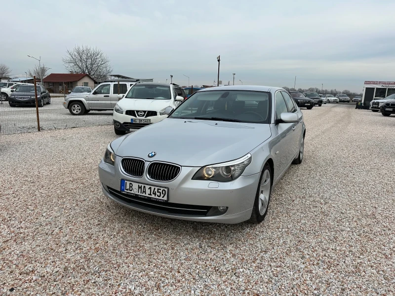 BMW 530 D, ТОП!!!, снимка 10 - Автомобили и джипове - 47790517