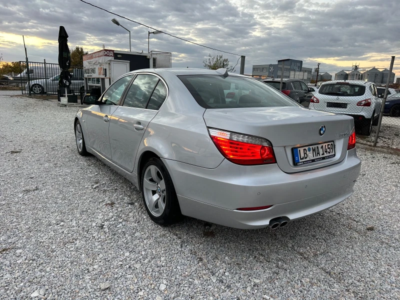 BMW 530 D, ТОП!!!, снимка 5 - Автомобили и джипове - 47790517