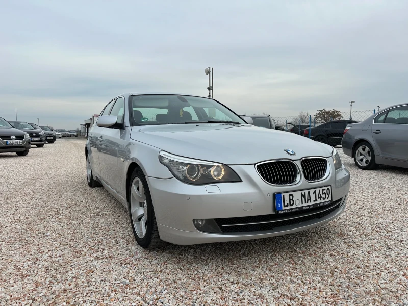 BMW 530 D, ТОП!!!, снимка 1 - Автомобили и джипове - 47790517