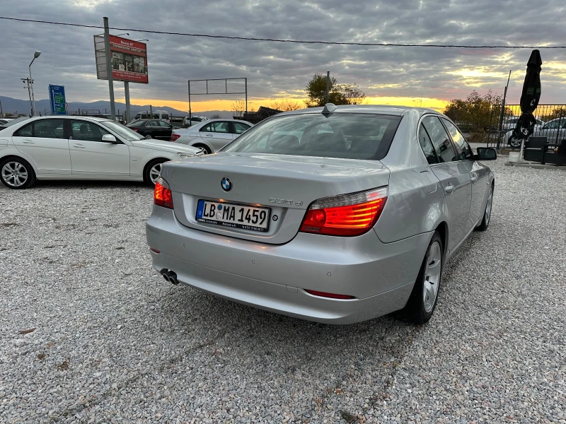 BMW 530 D, ТОП!!!, снимка 7 - Автомобили и джипове - 47790517