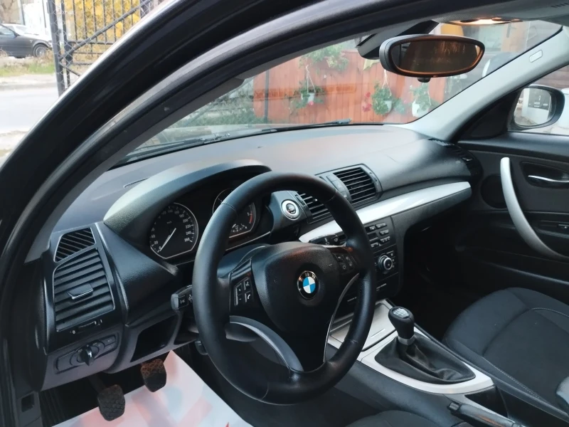 BMW 120 Facelift 120d 177kc, снимка 9 - Автомобили и джипове - 47895547