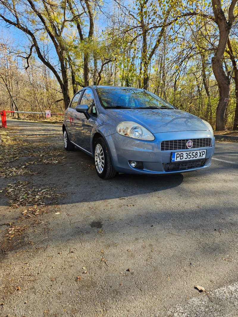 Fiat Punto, снимка 2 - Автомобили и джипове - 48086581