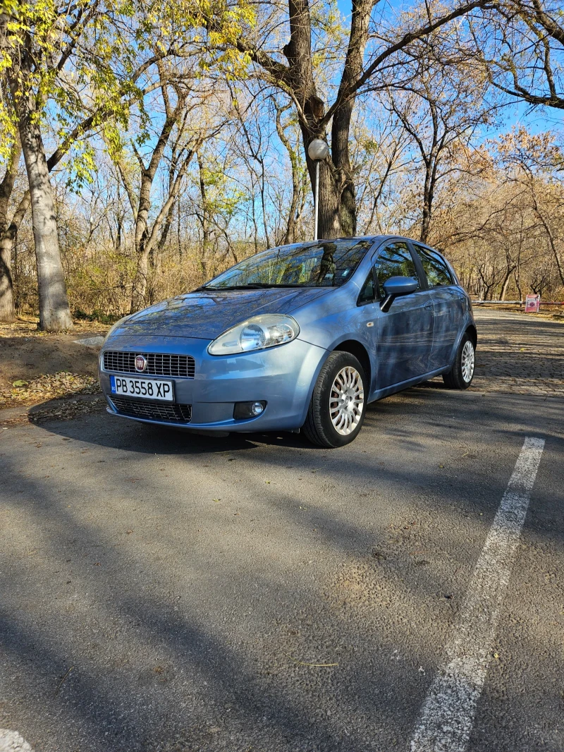 Fiat Punto, снимка 3 - Автомобили и джипове - 48086581