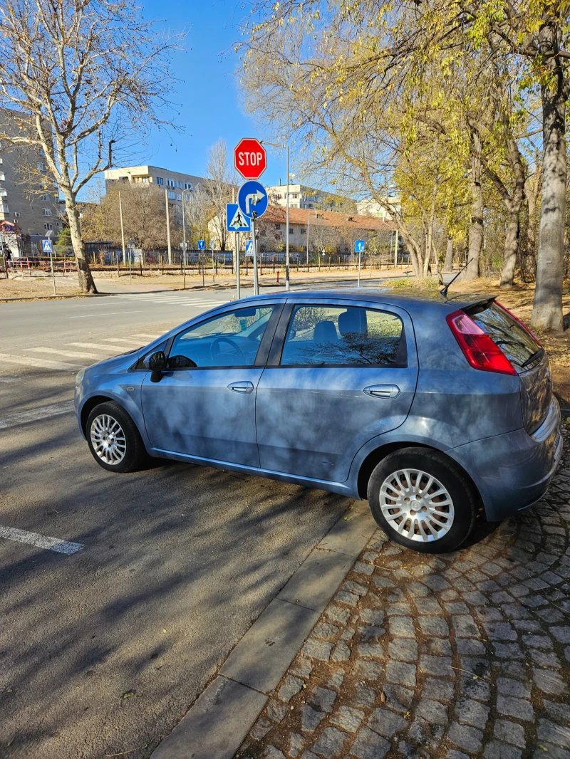 Fiat Punto, снимка 4 - Автомобили и джипове - 48086581