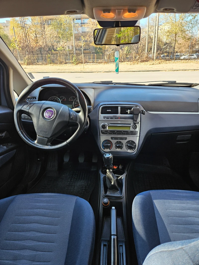 Fiat Punto, снимка 7 - Автомобили и джипове - 48086581