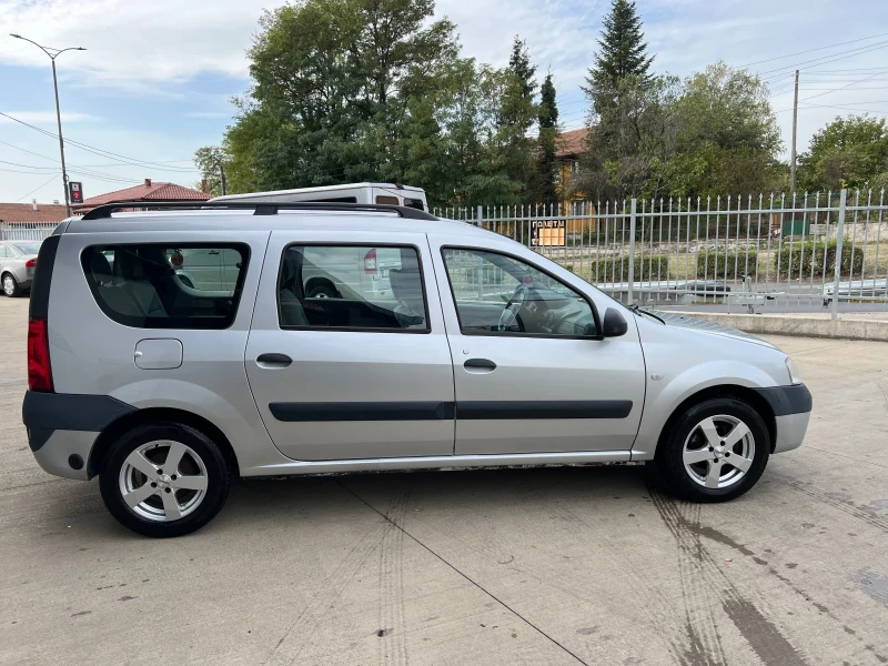 Dacia Logan 1.6 16V, снимка 4 - Автомобили и джипове - 48110050